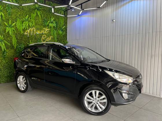 HYUNDAI IX35 2.0 MPI 4X2 16V GASOLINA 4P AUTOMÁTICO HYUNDAI IX35 2.0 MPI 4X2 16V GASOLINA 4P AUTOMÁTICO